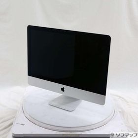 〔中古〕Apple(アップル) iMac 21.5-inch Early 2019 MRT32J／A Core_i3 3.6GHz 16GB SSD256GB 〔10.15 Catalina〕〔349-ud〕
