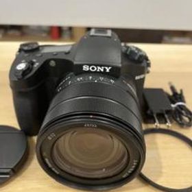 SONY DSC-RX10M4+ドットサイト EE-1他おまけ付-