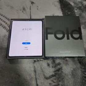Galaxy Z Fold4 Gray Green 256 SIMフリー 韓国版