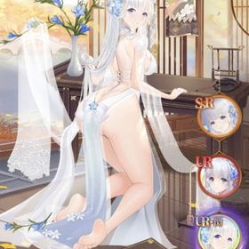 元宝85000～100000個+董白(UR閃)+董白専属武器+初期アカウント | 放置少女のアカウントデータ、RMTの販売・買取一覧