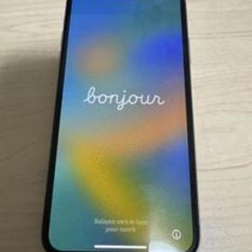 iPhone X Silver 64 GB SIMロック解除済み