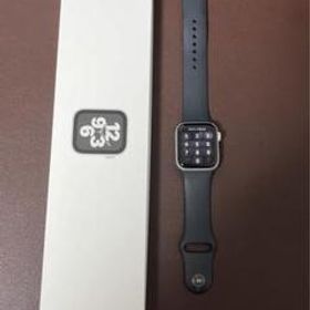 Apple Watch SE(GPSモデル) 40mm MKQ3J/A