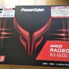 Radeon RX6600XT AMD