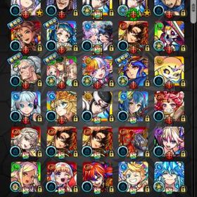 9/28までの最安値！羌瘣運極🍀垢 10周年で化けるキャラ多数 モンスト のアカウント販売・買取・代行一覧