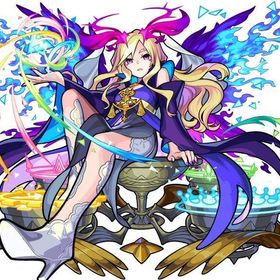 ルシファー+オーブ3100-3200個+限定12-22体+★5/★6キャラ合計95-135体 モンスト のアカウント販売・買取・代行一覧
