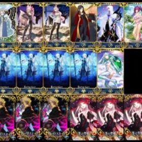 石1520個+キャストリア+オベロン＋コヤンスカヤ+闇コヤンスカヤ+70％携带孔明+マーリン+レディ | FGOのアカウントデータ、RMTの販売・買取一覧