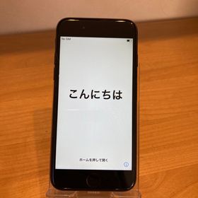 アイフォーン(iPhone)のiPhone 7 Black 32 GB docomo(スマートフォン本体)