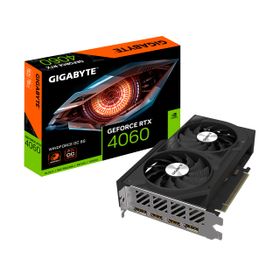 GIGABYTE NVIDIA GeForce RTX4060搭載 グラフィックボード GDDR6 8GB【国内正規代理店】 GV-N4060WF2OC-8GD