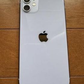 iPhone 11 パープル 64 GB au simフリー