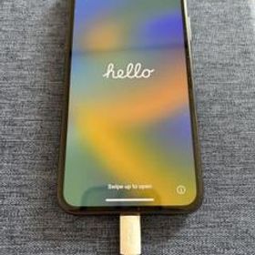 iPhone X Space Gray 256 GB docomo