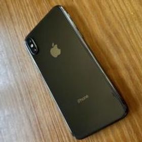 iPhone X Space Gray 64 GB SIMフリー