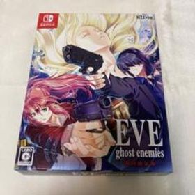 EVE ghost enemies Switch 新品¥9,000 中古¥5,520 | 新品・中古の