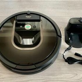 ●iRobot ルンバ960 ●2年ほど使用●美品です