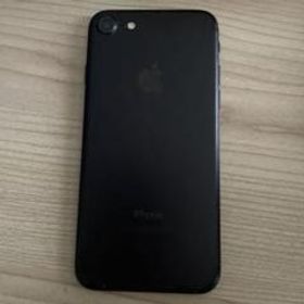 iPhone 7 Black 32 GB Softbank