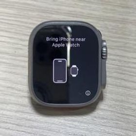 Apple Watch Ultra(GPS+ Cellularモデル)49mm