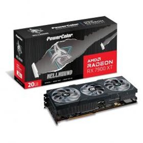 Hellhound AMD Radeon RX 7900 XT 20GB RX7900XT 20G-L/OC