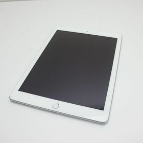 アップル(Apple)のSIMフリー iPad 第5世代 32GB シルバー (タブレット)