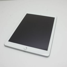 アップル(Apple)のSIMフリー iPad 第5世代 32GB シルバー (タブレット)