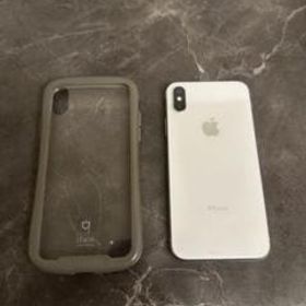 iPhone X Silver 64 GB 楽天モバイル