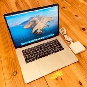 MacBook pro 15インチ 2018