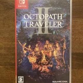 オクトパストラベラーII（Nintendo Switch）