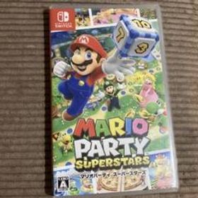 マリオパーティ スーパースターズ