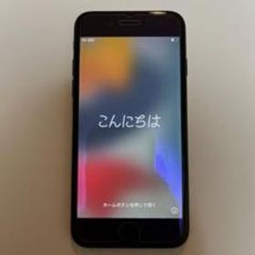 iPhone 7 Black 32 GB Softbank