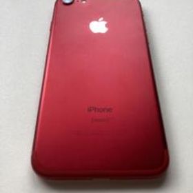 iPhone7 Red 128GB SIM解除済み