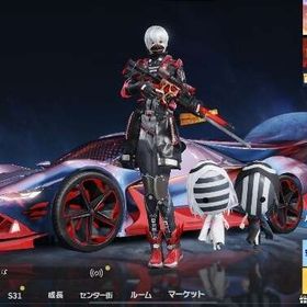 荒野行動アカウント | 荒野行動のアカウントデータ、RMTの販売・買取一覧