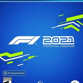 F1 2021 PS4 北米版 輸入版 ソフト