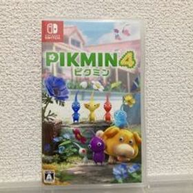 【中古】ピクミン4 Nintendo Switch