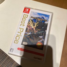 カプコン(CAPCOM)のモンスターハンターライズ(家庭用ゲームソフト)