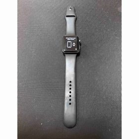 アップルウォッチ(Apple Watch)のapple watch series 3(腕時計(デジタル))
