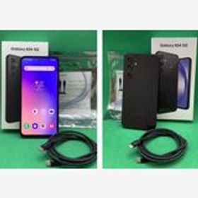 Galaxy A54 5G 128GB au オーサム グラファイト 中古 51,443円