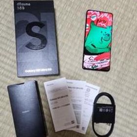 GALAXY s21 ultra SIMフリー 残債なし 国内もの