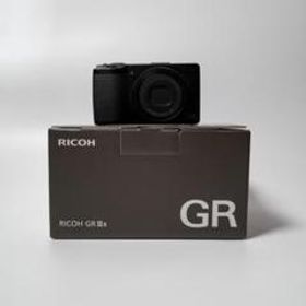 【美品】RICOH リコー GR IIIx