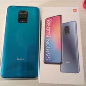 Redmi Note SIMフリー 64GB ブルー 新品 13,800円 中古 10,200円