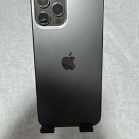 Apple(アップル) iPhone12 Pro Max 128GB グラファイト MGCU3J／A SIM