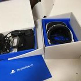 SONY PlayStation VR 本体 psvr セット 箱付き