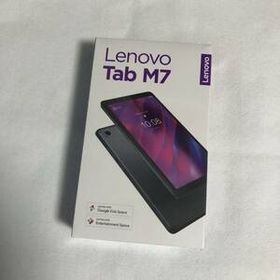 【新品/未開封】Lenovo Tab M7（Gen3）32GB Wi-Fiモデル［TB-7306F］グレー☆レノボタブレット☆ 09202N