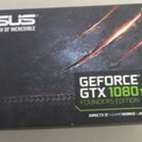 NVIDIA GeForce GTX 1080 Ti 搭載グラボ 新品¥75,000 中古¥17,000