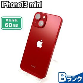 iPhone 13 mini iPhone13 mini 256GB SIMロック解除済 Bランク au 保証