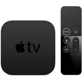 アップル Apple Apple TV 4K 第一世代 32GB [MQD22J/A]