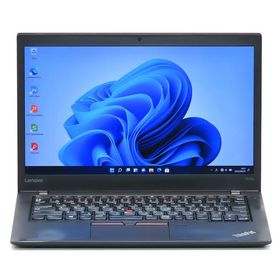 Lenovo ThinkPad T470s Co e i7 7600U 2.8GHz/16GB/256GB(SSD)/Win10