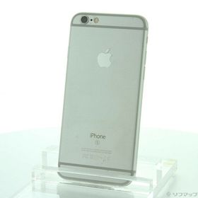 【中古】Apple(アップル) iPhone6s 16GB シルバー MKQK2J／A SoftBank 【262-ud】