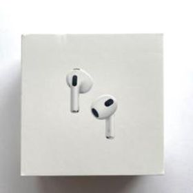 Apple AirPods 第3世代 MME73J/A 新品¥15,400 中古¥13,000 | 新品