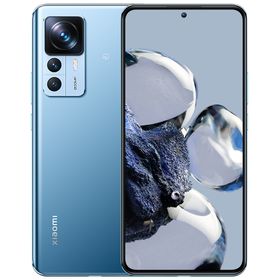 Xiaomi 12T Pro SIMフリー [ブルー]