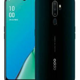 OPPO A5 2020 グリーン　付属品完品未使用