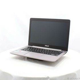 【中古】ASUS(エイスース) 格安安心パソコン ZenBook UX310UA UX310UA-FC487R 〔Windows 10〕 【349-ud】