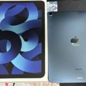 iPad air5 64GB wifiモデル ブルー 美品